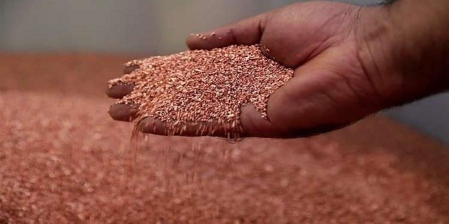 المعادن تشتعل.. النحاس يقفز 31.89% خلال عام بدعم تغيرات الاقتصاد العالمي
