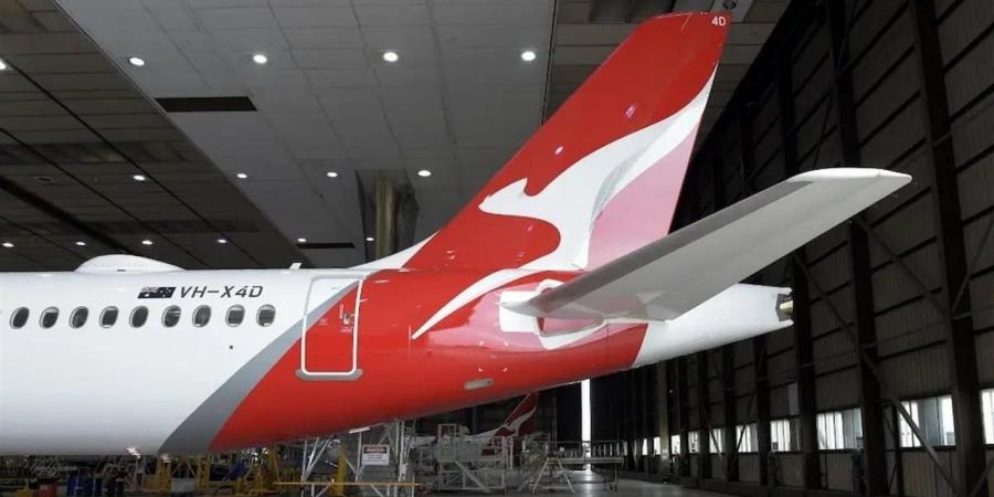 تأجيل تسليم "إيرباص A350" يؤخر إطلاق أطول رحلة جوية في العالم لـ"كانتاس"