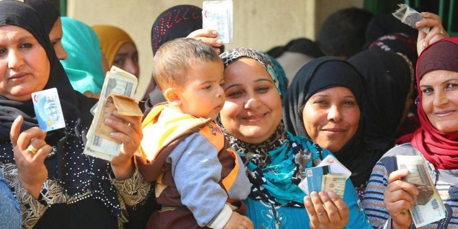 تكافل وكرامة 2026 للأسر الأولى بالرعاية.. خطوات الاستعلام وموعد الصرف