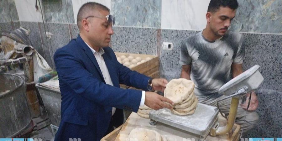 استعدادًا لاستقبال عيد الأضحى.. حملات تموينية مكبرة بمطروح