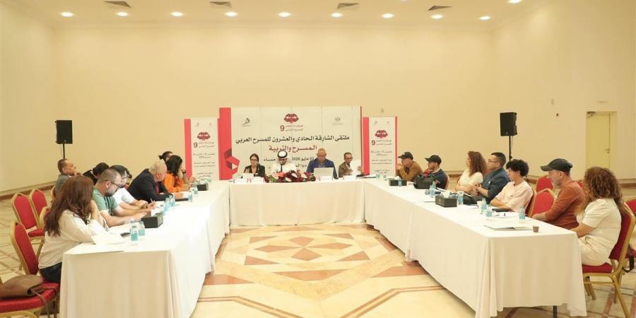 باحثة تونسية: المسرح بالعصر الرقمي فضاءً مقاومًا لسطحية السرعة والاختزال
