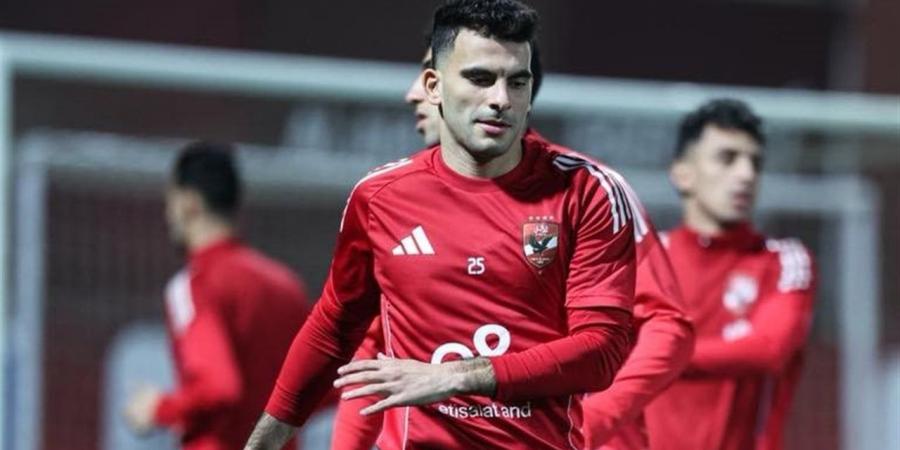 تطور جديد في أزمة زيزو مع الزمالك