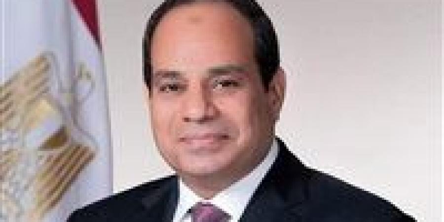 محافظ بني سويف يبعث برقيات تهنئة للرئيس السيسي وكبار رجال الدولة بمناسبة عيد الأضحى المبارك 1447هـ / 2026م