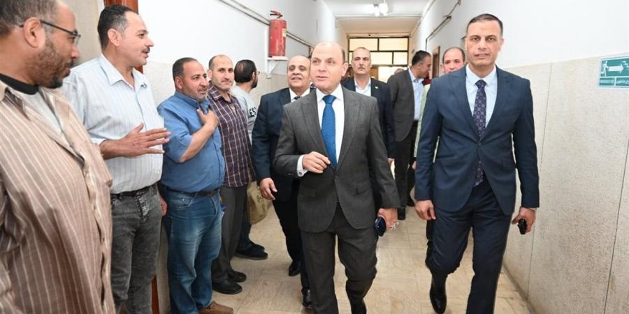 محافظ الغربية: مستمرون في العمل بروح الفريق لتحسين الخدمات وتحقيق رضا المواطنين في كل شبر بعروس الدلتا