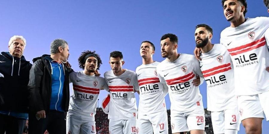 مدرب حراس الزمالك: التتويج بالدوري له طابع خاص بسبب قوة المنافسة