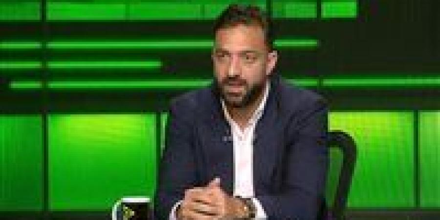 بعد قليل.. نظر استئناف نجل ميدو على حكم حبسه سنة بقضية مخدرات