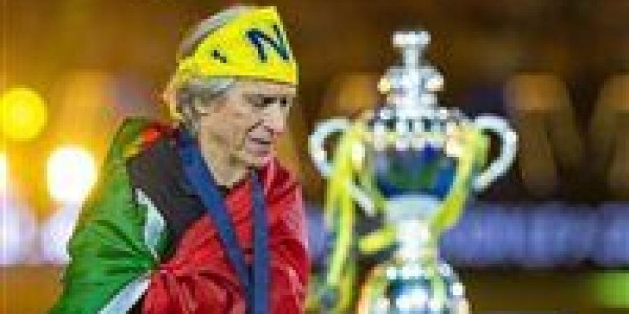 جورجي جيسوس يعلن رحيله عن النصر بعد التتويج بالدوري السعودي