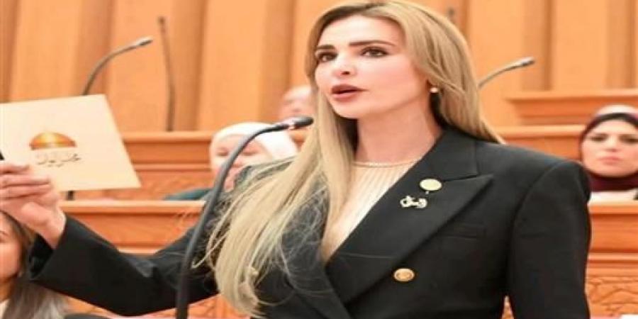 النائبة مروة بوريص لـ " تحيا مصر": الاقتصاد غير الرسمي يلتهم جزءًا كبيرًا من الاقتصاد المصري ويهدد العدالة الضريبية