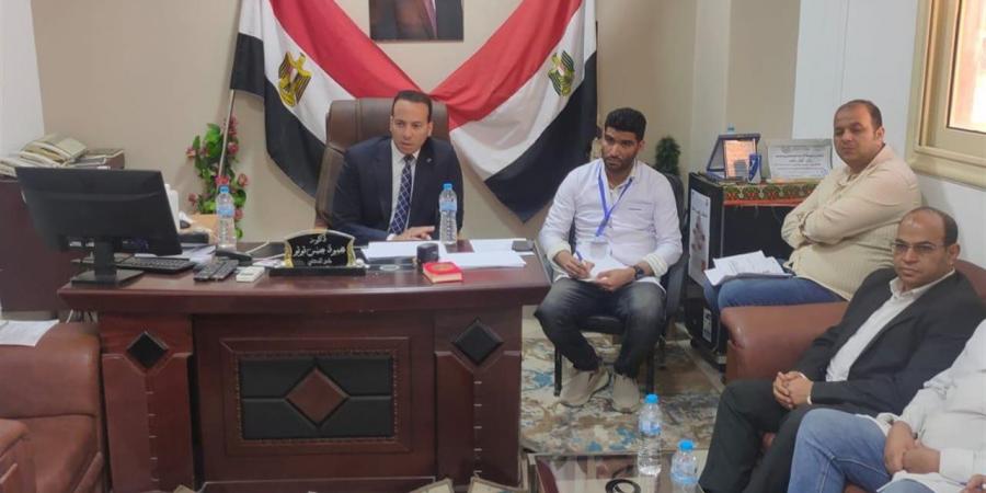 صحة البحيرة: قرارات حاسمة لرفع كفاءة مستشفى إدكو المركزي وتحقيق معايير السلامة
