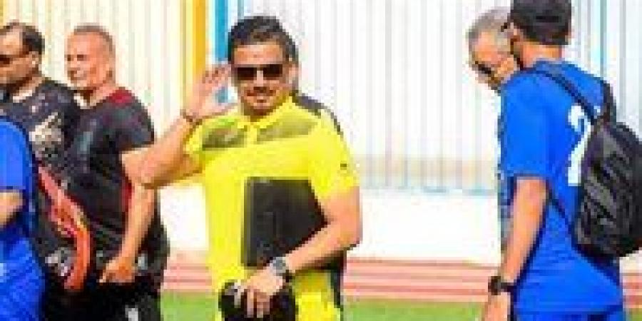 أحمد صالح مديرا فنيا لفريق دمياط في الموسم الجديد بدوري القسم الثالث