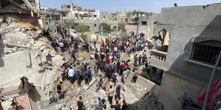 شهداء بينهم طفلة وجرحى جراء عدوان الاحتلال الإسرائيلي المستمر على قطاع غزة