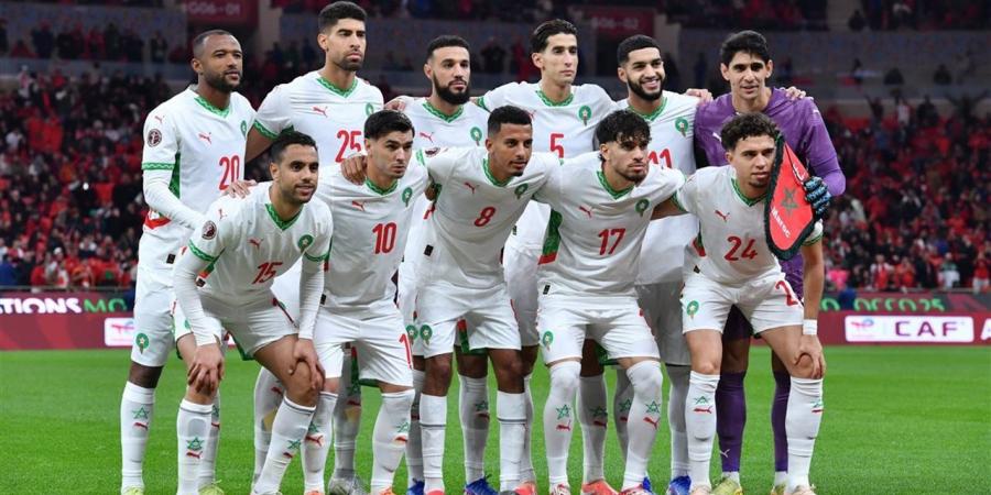 منتخب المغرب يهزم بوروندي بثلاثية استعدادًا لكأس العالم