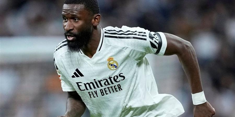 تقارير: ريال مدريد يتوصل لاتفاق مع روديجر بشأن تمديد تعاقدهما