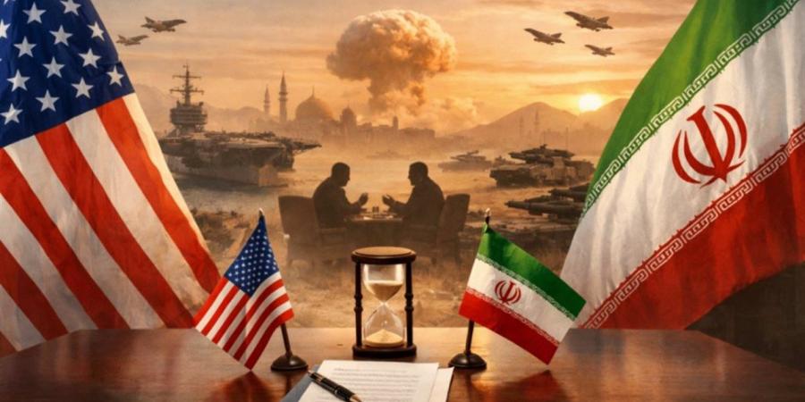 خبير دولي: عودة أمريكا لاستئناف عملياتها العسكرية ضد إيران قرار صعب فى ظل مساعى التهدئة