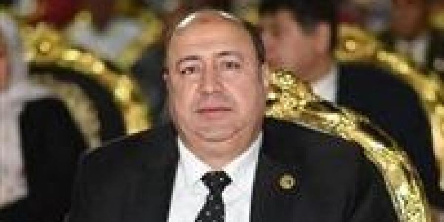 حسن جعفر: القيادة السياسية تمتلك رؤية واضحة وإرادة سياسية قوية استطاعت أن تعبر بالوطن إلى بر الأمان