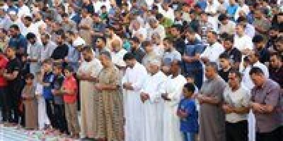 الأوقاف تعلن خطة استعدادات عيد الأضحى وتخصيص أكثر من 6800 ساحة صلاة بالمحافظات