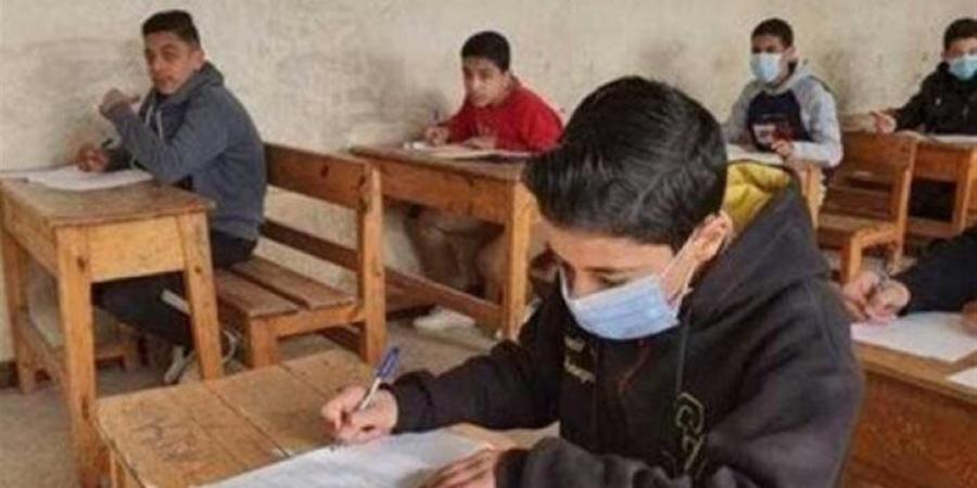 جدول امتحانات الصف الثالث الإعدادي 2026 في المحافظات