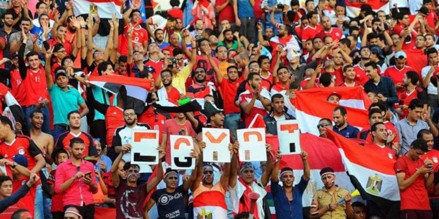 كلنا بنشجع منتخبنا.. رسالة دعم جماهيري للفراعنة قبل تحديات المونديال