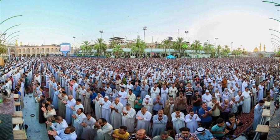 رسميا.. موعد صلاة عيد الأضحى المبارك 2026 في القاهرة والمحافظات