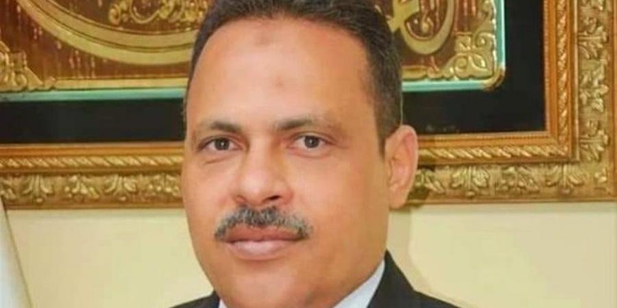 محافظ الشرقية يستقبل الأنبا صليب للتهنئة بعيد الأضحى