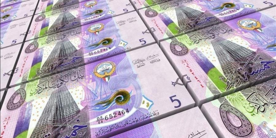 سعر الدينار الكويتي أمام الجنيه في بنوك مصر اليوم الأربعاء 27-5-2026