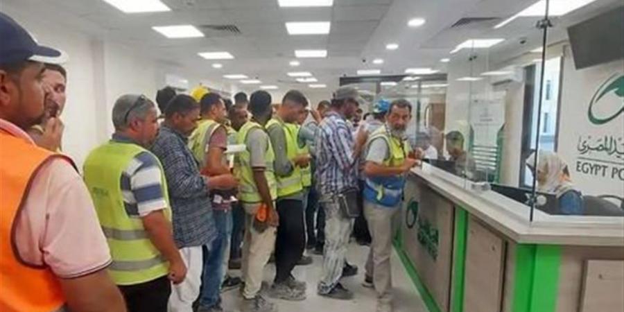 مواعيد صرف منحة العمالة غير المنتظمة 2026 وآخر يوم للاستلام