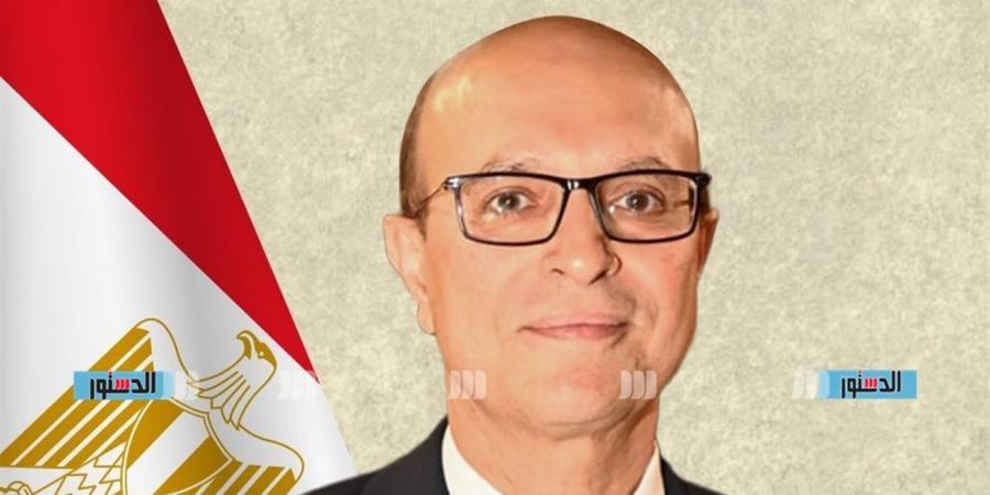 المنشاوي يستعرض إنجازات جامعة أسيوط في التصنيفات الدولية