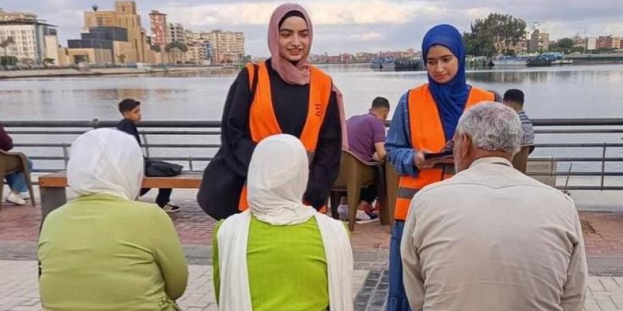 صندوق مكافحة الإدمان ينفذ أنشطة توعوية بالميادين وساحات المساجد خلال عيد الأضحى