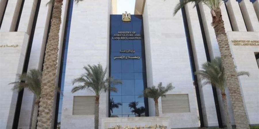 الزراعة تنفذ حملات مكثفة لحماية الأراضي خلال عيد الأضحى المبارك