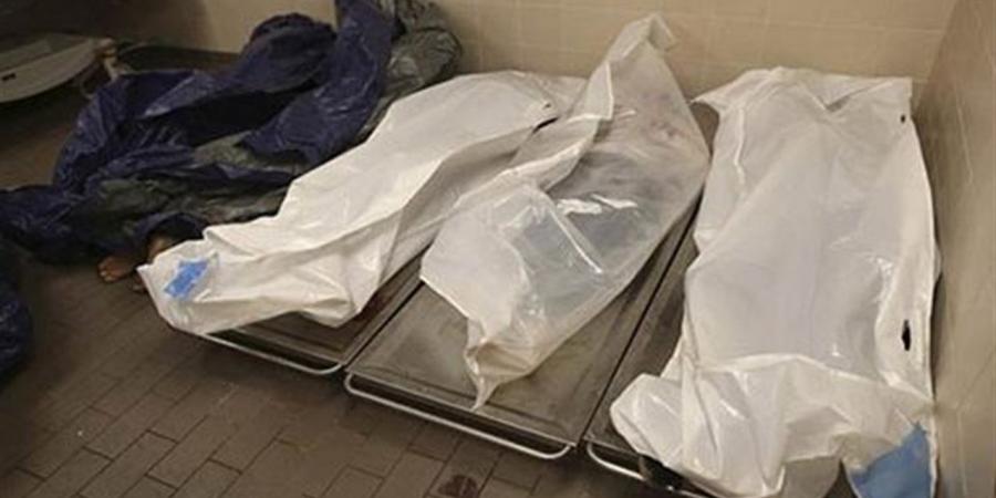 تشييع جثامين 5 أشخاص لقوا مصرعهم في حادث أثناء عودتهم للاحتفال بالعيد بالمنيا