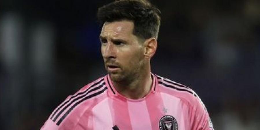 سكالوني مدرب الأرجنتين يكشف تطورات إصابة ميسي قبل كأس العالم 2026