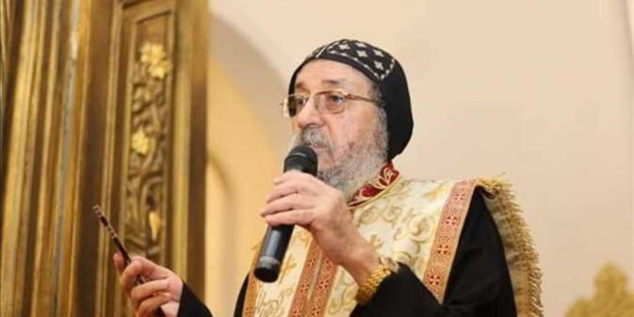 أسقف إسنا وأرمنت ودير "الفاخوري" يهنئ قيادات محافظة الأقصر بعيد الأضحى