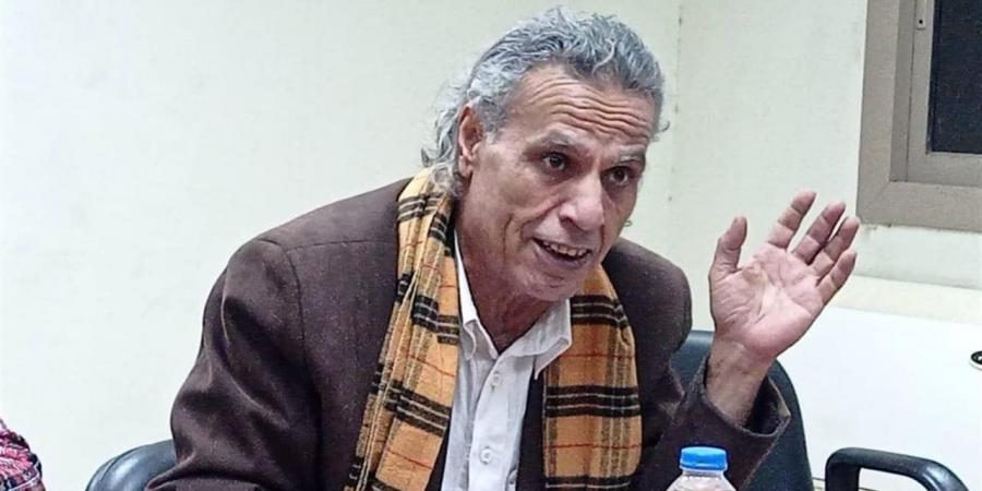 الكتب خان تحتفي بالكاتب "حمدي أبو جليل".. الخميس المقبل