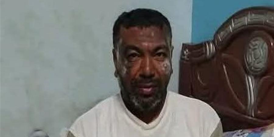 عامل من سوهاج يخاطر بحياته لإنقاذ 6 أشخاص من حريق هائل