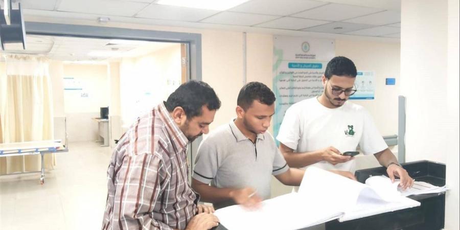 "صحة الإسماعيلية" تتابع انتظام الخدمات الوقائية بالقنطرة شرق ضمن خطة التأمين الطبي لعيد الأضحى