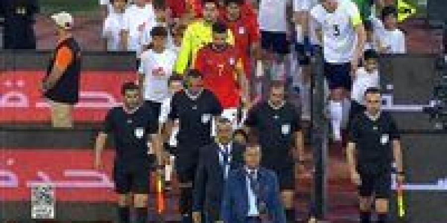مصر ضد روسيا.. انطلاق مباراة منتخب مصر وروسيا الودية