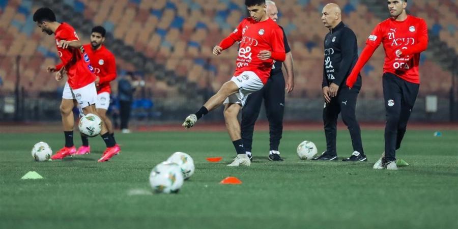 غدًا.. اكتمال صفوف المنتخب الوطنى بانضمام رباعى أوروبا