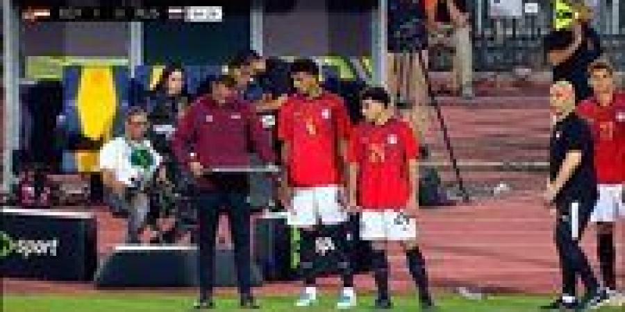 مصر ضد روسيا.. ملخص اهداف ونتيجه مباراة منتخب مصر وروسيا الودية بعد مرور 80 دقيقة