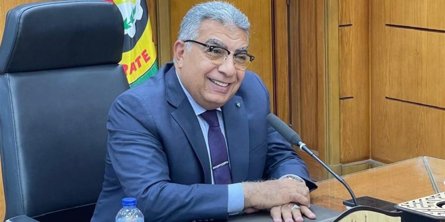 محافظ الدقهلية: استمرار الدفع بالعيادات المتنقلة لتقديم خدمات تنظيم الأسرة خلال عيد الأضحى