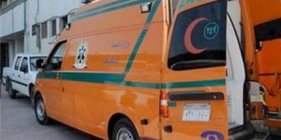 خفير نظامي يُصاب ببتر في الساقين إثر سقوطه من قطار بقوص في قنا