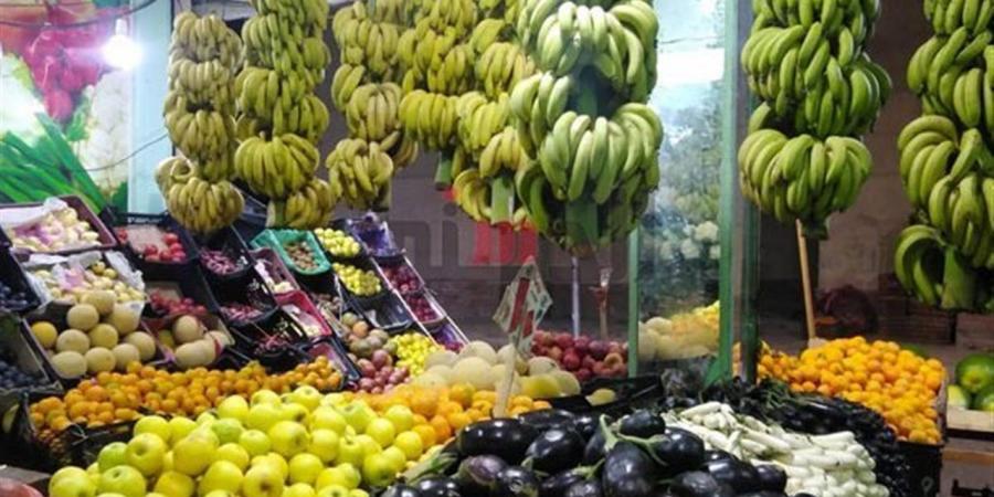 أسعار الخضروات والفاكهة في مطروح اليوم الجمعة 29 مايو 2026