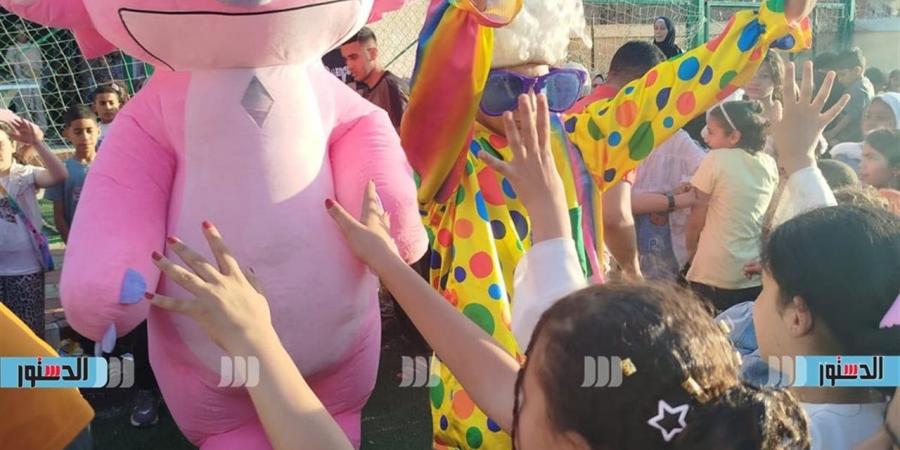 مراكز الشباب بكفر الشيخ تتحول إلى “بيت العائلة” خلال عيد الأضحى