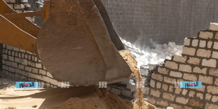 مخالفات البناء في القرى والمدن.. الفرق في الرسوم والإجراءات