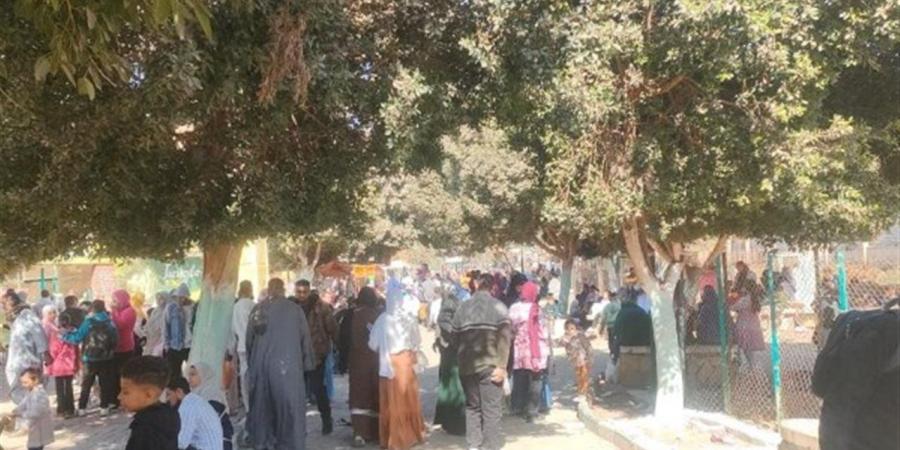 الزراعة: استمرار استقبال الزائرين بحدائق الحيوان الإقليمية حتى آخر أيام العيد