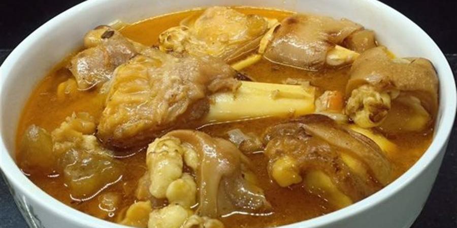 وصفات العيد.. طريقة عمل الكوارع المصرية بخطوات بسيطة