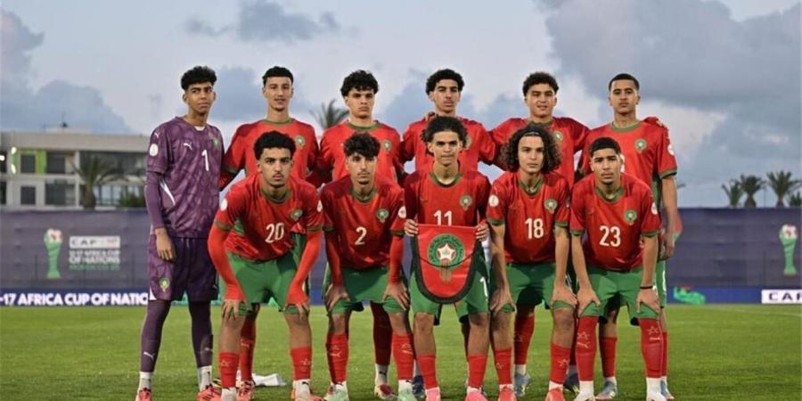 منتخب المغرب يخسر أمام السنغال بركلات الترجيح ويودع أمم أفريقيا للناشئين