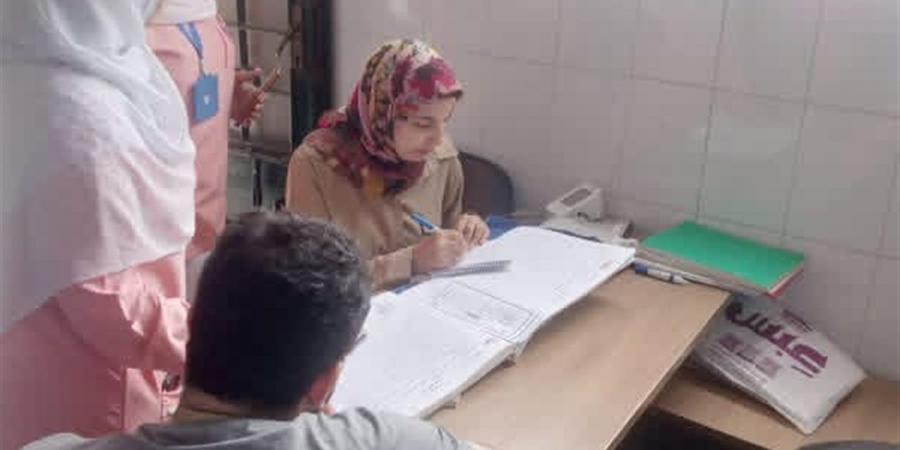دمياط الثانية على الجمهورية في المبادرات الصحية خلال إبريل 2026