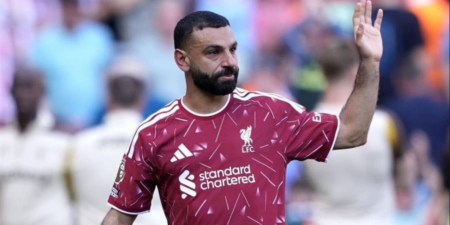 رغم الرحيل.. محمد صلاح ينافس على جائزة هدف الموسم مع ليفربول