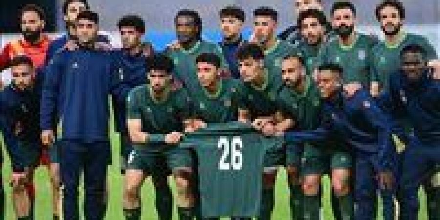 ميلود حمدي يختار 20 لاعبا في قائمة الاتحاد السكندري لمواجهة البنك الأهلي في ختام الدوري الممتاز