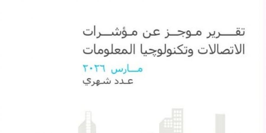 الاتصالات: ارتفاع عدد مستخدمي الإنترنت في مصر إلى 93.3 مليون مستخدم